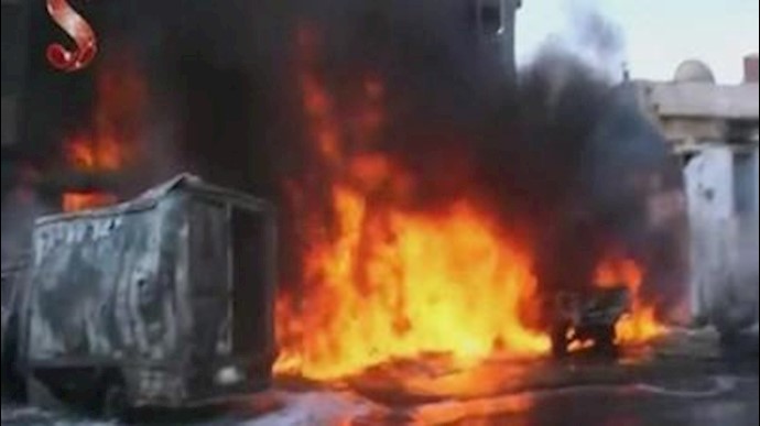 20 قتيلاً في مجزرة مروعة بمدينة عندان بريف حلب
