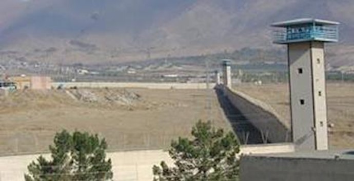 جلاوزة النظام ينقلون 7 سجناء سياسيين آخرين من القفص 350 إلی سجن کوهردشت لمدينة کرج