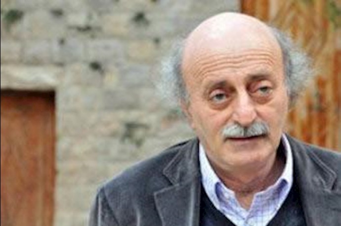 جنبلاط: لبنان تحت قبضة المحور السوري ـ الإيراني
