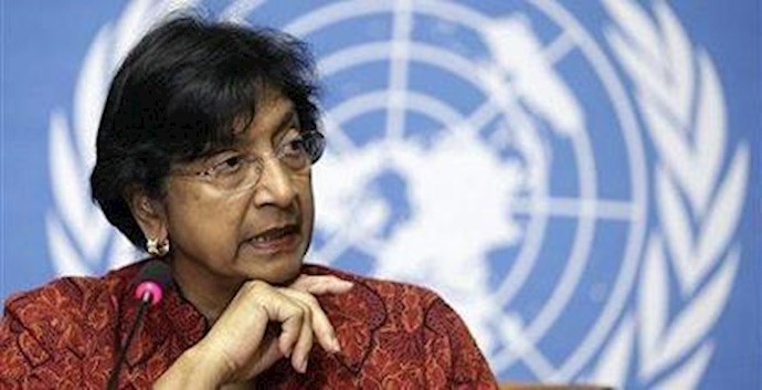 الأمم المتحدة تدعو إيران لعدم إعدام شابة حوکمت وهي قاصر