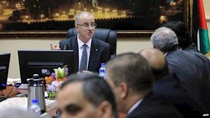 جون کيري يدافع عن قرار بلاده الاعتراف بحکومة الوفاق الفلسطينية