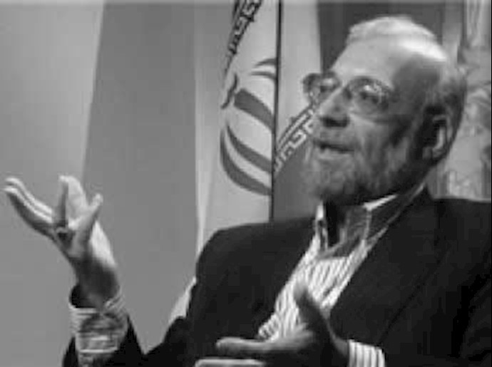 ايران: جواد لاريجاني: تقاريراحمد شهيد هجومية