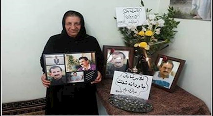 حفل تکريم للمجاهد الشهيد البطل غلام رضا خسروي