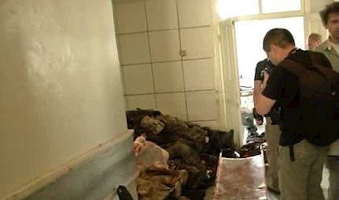 مواصلة اشتباکات في شرقي أوکرانيا