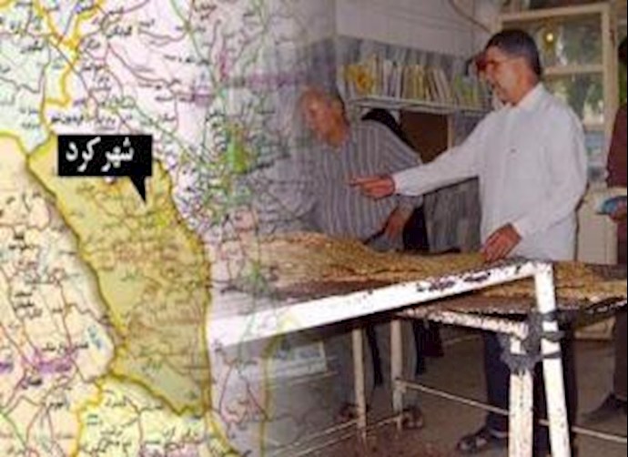 ايران: اضراب عمال المخابز عن العمل في مدينة شهر کورد