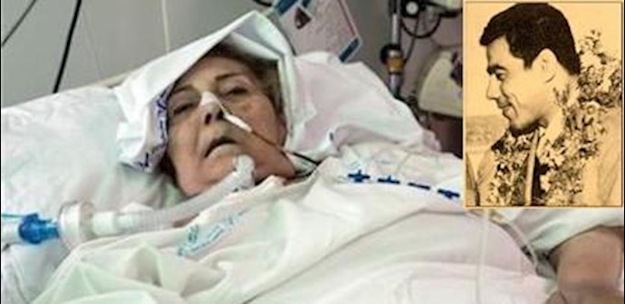 وفاة زوجة البطل القومي الايراني «تختي»