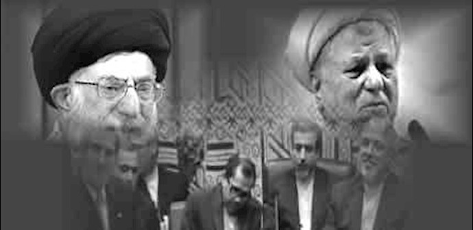 إيران_ زيادة التململ والتشتت بين قادة النظام الإيراني إثر تجرع کأس السم النووي