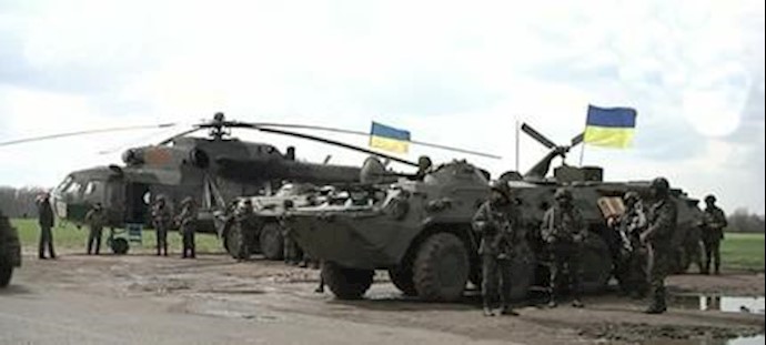 اوکرانيا متمسکة بوقف اطلاق النار علی الرغم من اسقاط المروحية