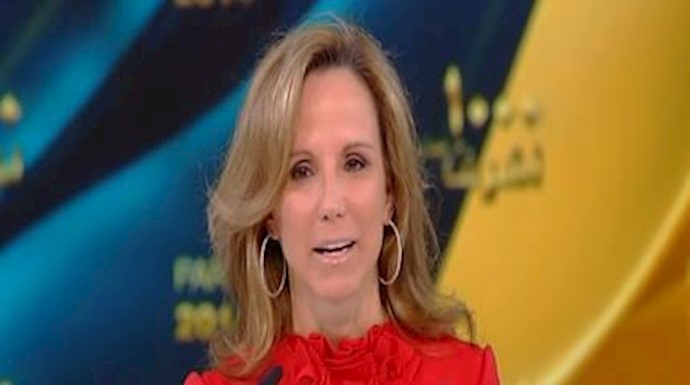 فرانسيس تاوزند المستشارة السابقة للأمن الداخلي للبيت الأبيض: نواصل نضالنا من أجل الحرية