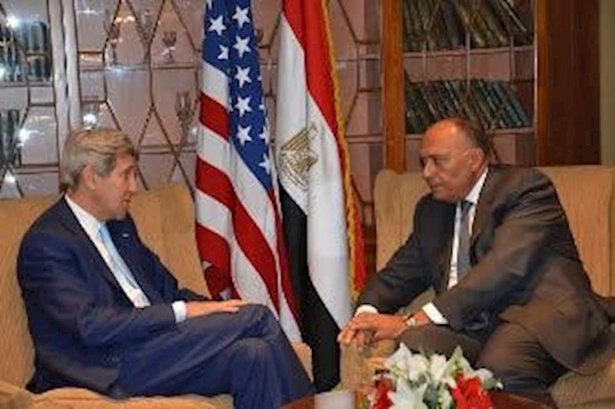کيري يزور مصر لتدشين مرحلة جديدة من العلاقات
