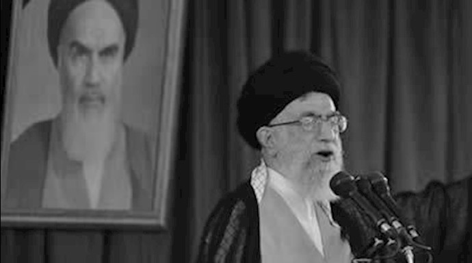 إيران: وصايا خميني تذهب ادراج الرياح.. انقسامات في نظام الملالي الحاکمين في إيران!