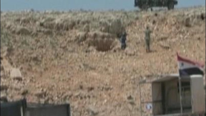 سيطرة الجيش السوري الحر علی نقاط استراتيجية