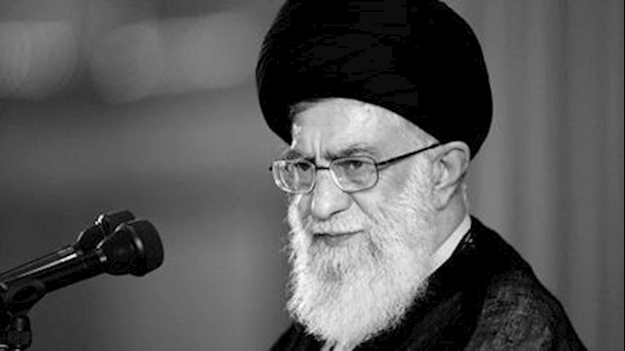 إيران_ خامنئي: تشارک (مجاهدي خلق) في جلسات شتی تعقدها لجان في الکونغرس الأمريکي