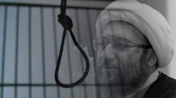 إيران: تمديد فترة رئاسة الملا صادق لاريجاني، جلاد السلطة القضائية لمدة 5سنين