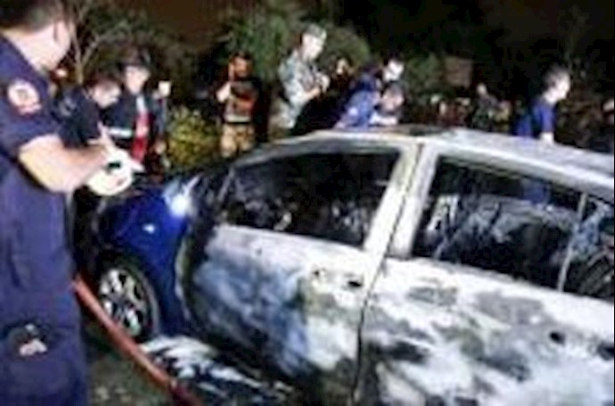 مهاجم انتحاري فجر سيارة ملغومة في جنوب بيروت وأصاب 19 شخصا