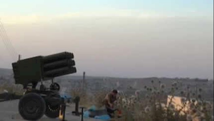 المعارضة السورية تتقدم بحلب والنظام يحاول اقتحام المليحة
