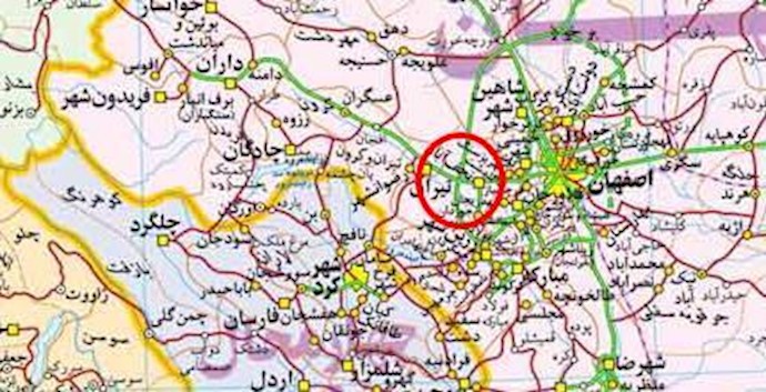 ايران: استمرار إضراب الحجارين في اصفهان و نجف آباد