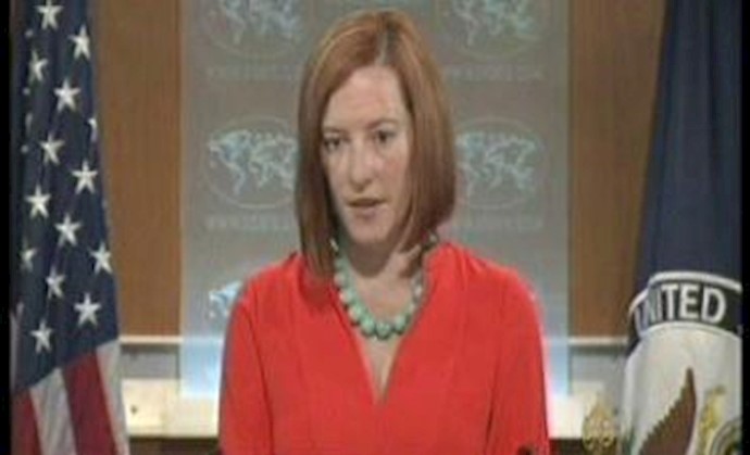 الخارجية الامريکية توصف مشروع قرار روسي بالخبيث