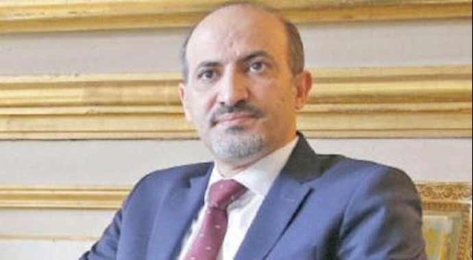 الجربا: تصريحات أوباما عن غياب «معارضة معتدلة» تضع الثوار في (تحد جديد)