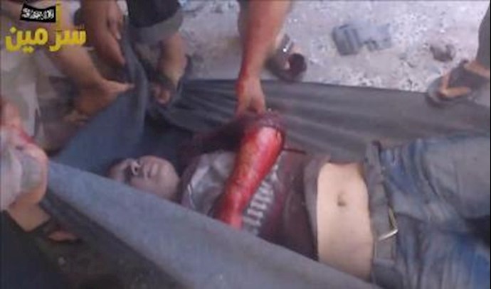 النظام السوري قتل 133 ألف شخص معظمهم مدنيون