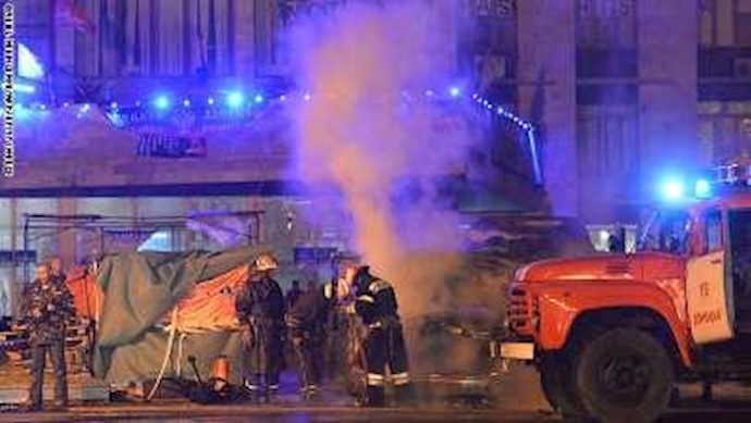 مصدر: إسقاط طائرة نقل عسکرية أوکرانية شرقي البلاد