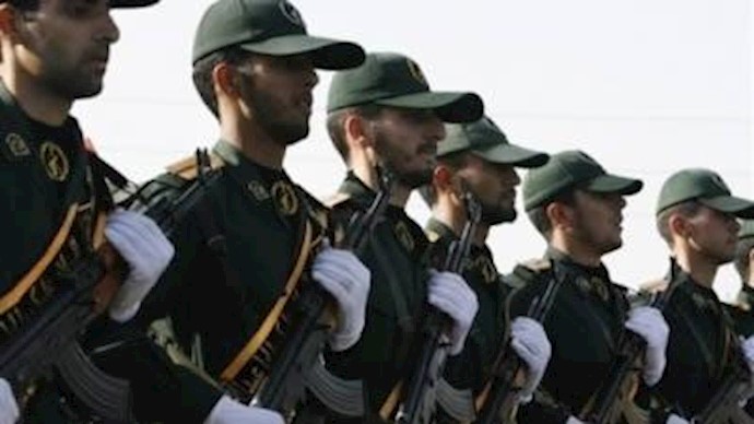 تغييرات في هيکلية قيادات الحرس الإيراني