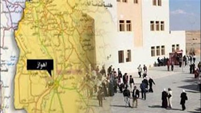 ايران: بيان الخريجين الاهوازيين يستنکر اعدام غلام رضا خسروي