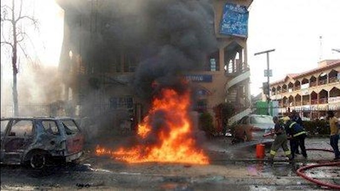 نيجيريا: 20 قتيلا علی الأقل في انفجار في مرکز تجاري في أبوجا