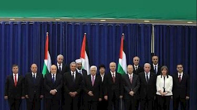 بعد 7 سنوات من الخلاف.. ولادة حکومة فلسطين التوافقية