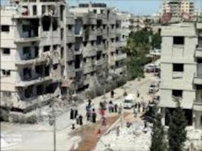 خسائر للنظام السوري