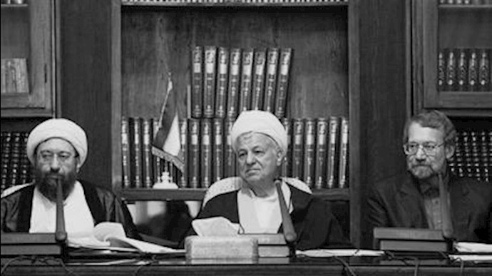 تفاقم صراع العصابات حول السلطة القضائية لنظام الملالي الحاکمين في إيران