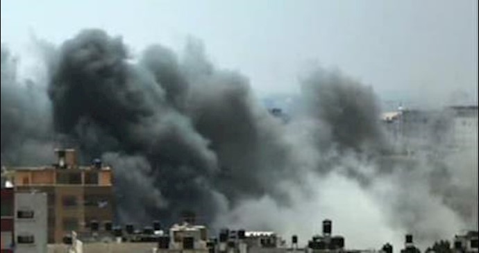 أکثر من 900 قتيل فلسطيني في اليوم 19 من الهجوم الإسرائيلي علی غزة