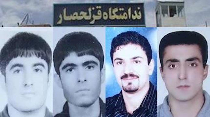 ايران: مناشدة لانقاذ حياة 6 سجناء سياسيين مضربين عن الطعام