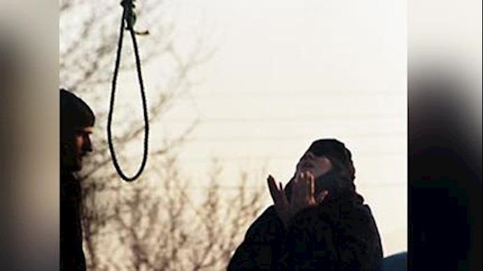 اعدام 10 سجناء 4 منهم نساء في مدينة بيرجند وادانة سجين بعقوبة الرجم في مدينة قائمشهر