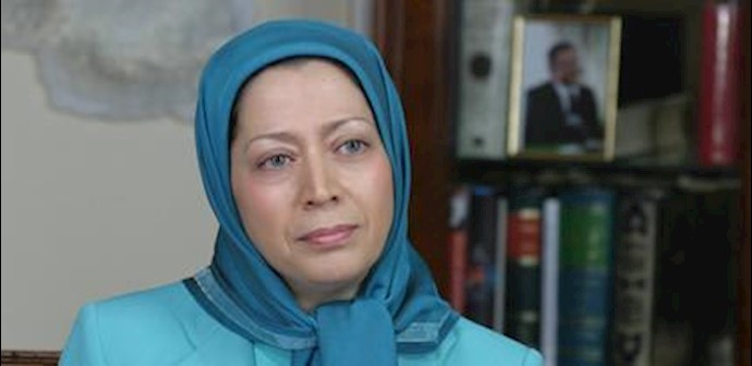 مريم رجوي تدين الهجمات الوحشية ضد الشعب الفلسطيني