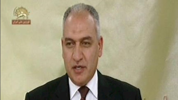 کلمة بسام البطوش عضو البرلمان الاردني في مأدبة افطار بحضور رئيسة الجمهورية المنتخبة من قبل المقاومة الايرانية مريم رجوي