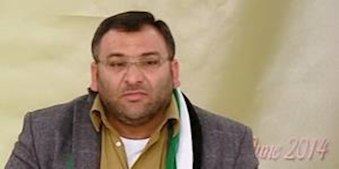 کلمة الدکتور ربيع الجنيدي من المناضلين في المعارضة السورية في مأدبة افطار رمضانية في مقر اقامة الرئيسة مريم رجوي