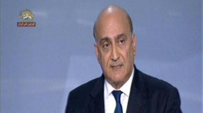 کلمة وليد فارس الباحث والخبير في شؤون الشرق الاوسط في مؤتمر عربي اسلامي بباريس بحضور الرئيسة مريم رجوي