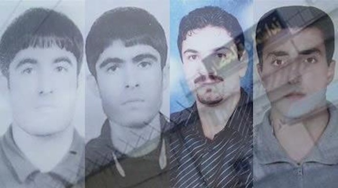 إيران- اليوم العشرون من إضراب أربعة سجناء أکراد من أهل السنة عن الطعام في سجن قزل حصار لمدينة کرج