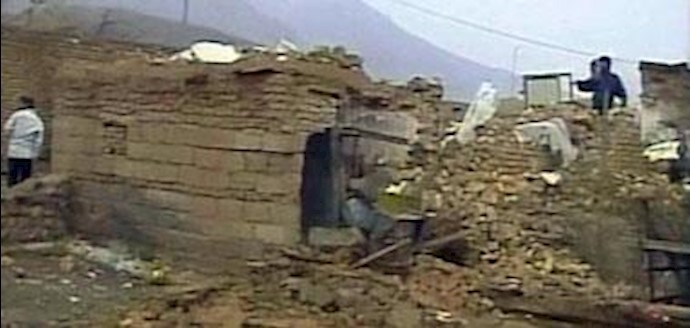 زلزال بقوة 5،5 درجات یضرب جزیرة هندورابی