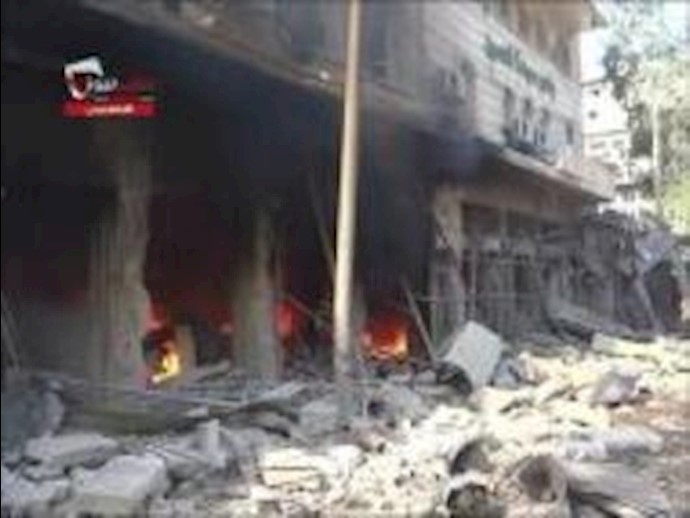 تقدم للثوار بحماة ومقتل العشرات بحلب ودرعا