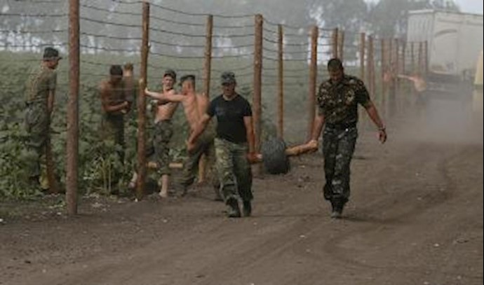 الجيش الأوکراني يتقدم وموسکو مع الحل السياسي