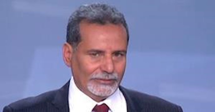 کلمتا عاطف مخاليف واشرف شبراوي من أعضاء مجلس الشعب المصري في مؤتمر رمضان بباريس بحضور الرئيسة مريم رجوي