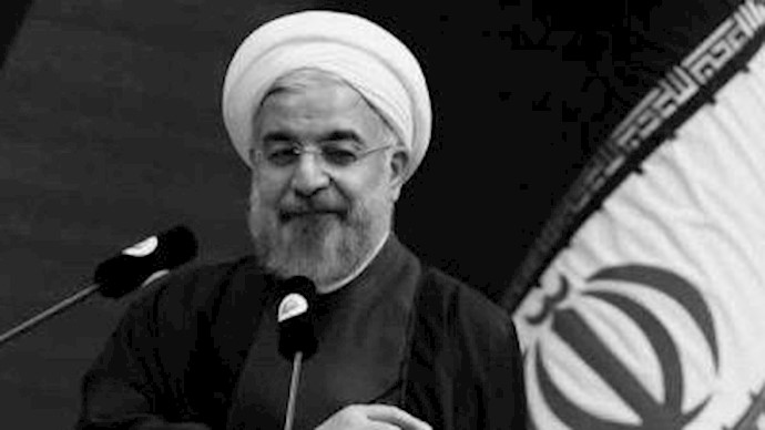 عناصر خامنئي يهاجمون روحاني بسبب الاتفاق النووي