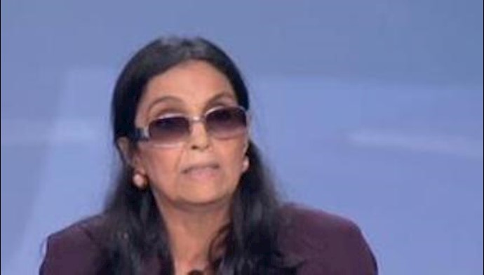 کلمة نجيمة طاي طاي وزيرة سابقة في حکومة المغرب في مؤتمر رمضان بباريس