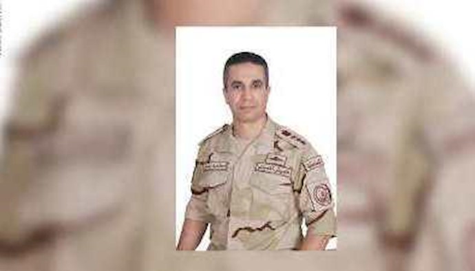 مصر: متحدث عسکري جديد خبير بالحراسة والرماية ومقاومة الإرهاب.. خلفا لعلي "الوسيم"
