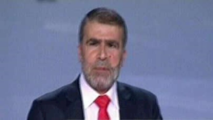 کلمة مدالله الطراونة رئيس حزب الوسط الاردني وعضو البرلمان الاردني في مؤتمر رمضان في باريس بحضور مريم رجوي