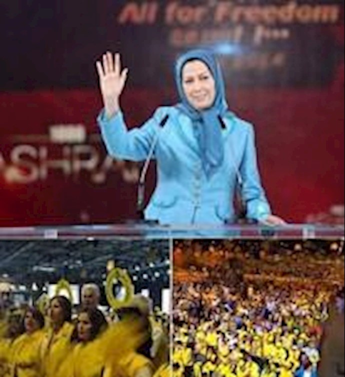 خطاب من أجل السلام و المستقبل