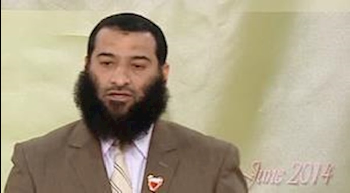 کلمة احمد زايد عضو البرلمان البحريني في مأدبة افطار رمضانية في مقر اقامة الرئيسة مريم رجوي