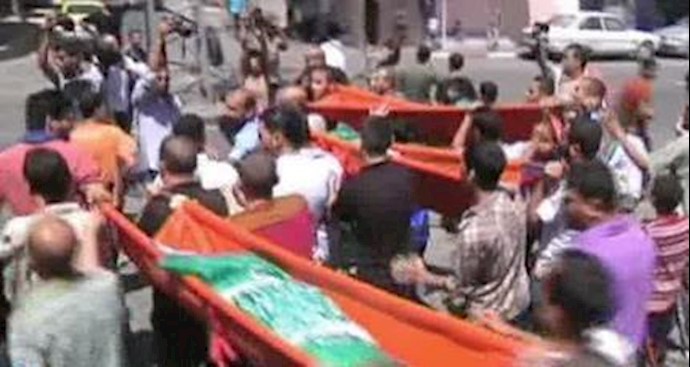 ارتفاع عدد ضحايا في غزة الی اکثر من 300 شهيد
